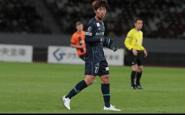 J1昇格の磐田、福岡MF中村駿を完全移籍で獲得！「最高の1年にしましょう！」