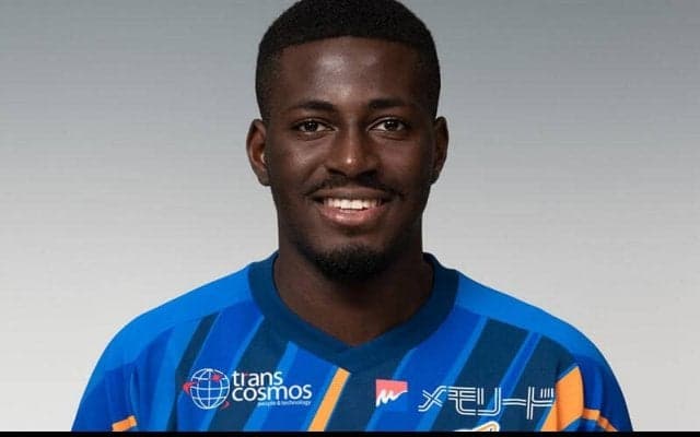 徳島が長崎DFカイケを期限付き移籍で獲得、2023シーズンは大宮へレンタル「オファーをもらった時はすごく嬉しかった」