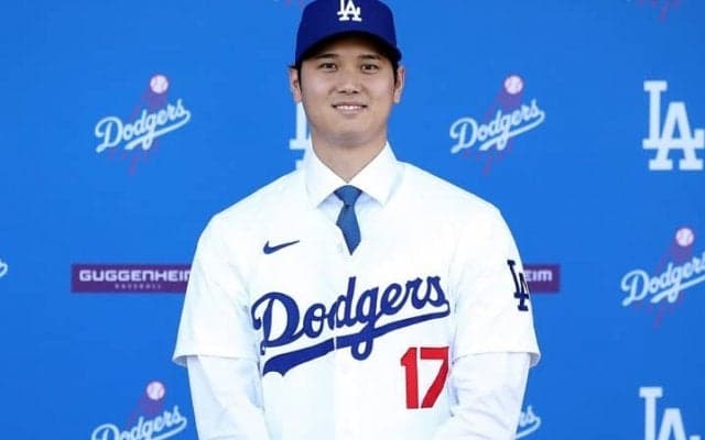 大谷翔平、能登半島地震への個人寄付を発表 ドジャースも1億4500万円の支援を公表「復興を心より願っています」