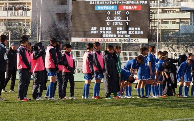 「2強時代を覆したくて」帝京平成を強豪へ押し上げた矢野喬子監督、インカレは早稲田に惜敗も「互いにプライドを持ったゲームだった」