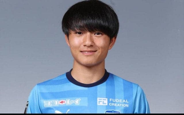 横浜FC生え抜きの19歳、清水悠斗が八戸で武者修行　「帰ってきた時に大きく成長した姿を」