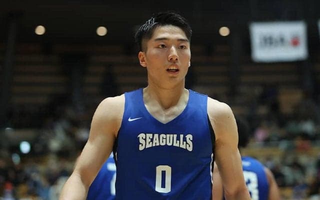 東海大の黒川虎徹、特別指定選手としてアルティーリ千葉へ「全員がチームのために戦う姿勢に心を惹かれました」