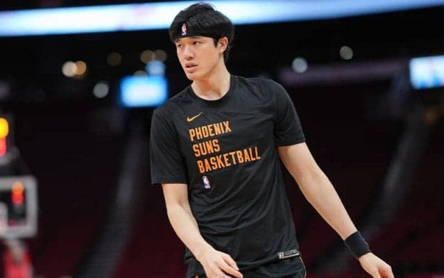 苦境を迎えた渡邊雄太が改善を誓う「マインドとメンタルを正さなければいけない」