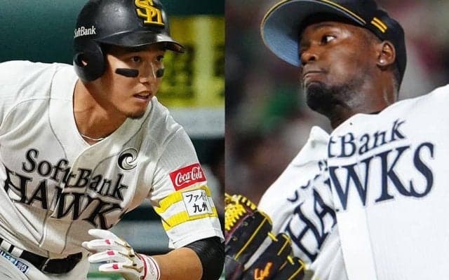 左肘手術、右手首骨折でまさかの低迷　チームの成績に直結…つまづいた鷹の主力