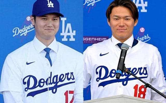 大谷＆山本獲得に“貢献した日本人”「今でも利益を」　ド軍職員が予測する爆発的人気