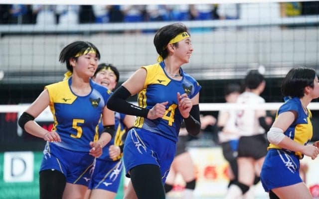 ベスト4進出を懸けて激突　女子3日目（1/6）の全12試合を紹介【春高2024】