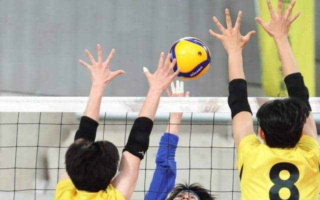 春高バレー　札幌山の手、全国３位のバスケ部超えへ　小松田「負けていられない」