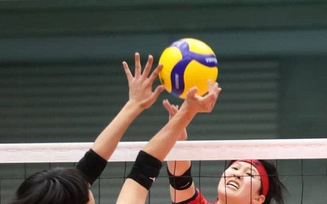 春高バレー　進徳女、３回戦はＶ候補・下北沢成徳　セッター高倉「絶対に勝ってセンターコートに立ちたい」