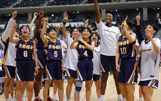 第4回ジュニアウインター16強が決定…“3年連続決勝進出”の京都精華など2回戦突破／女子2日目まとめ