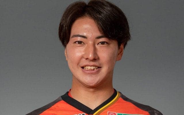 山口に武者修行に出ていた東京VのFW松橋優安の移籍期間終了「皆様の声援は心の支えでした」