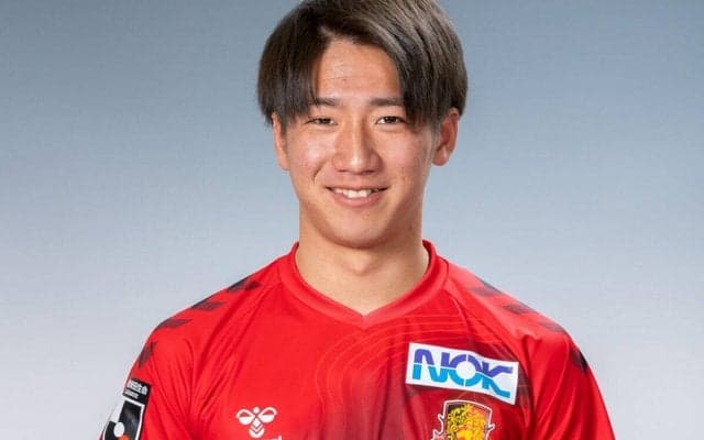 福島退団のFW延祐太がJFL昇格目指すジェイリースFCへ完全移籍「大分にジェイリース旋風を巻き起こしましょう！」