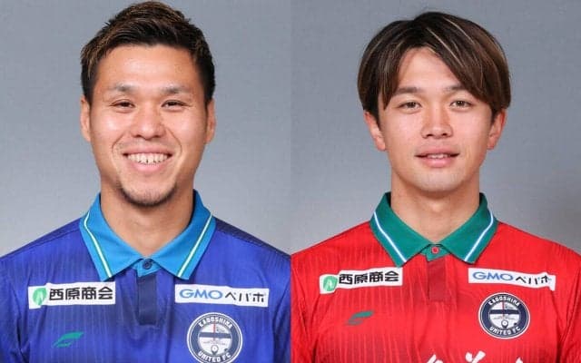 J2昇格の鹿児島が攻守で貢献したFW端戸仁、GK松山健太と契約更新