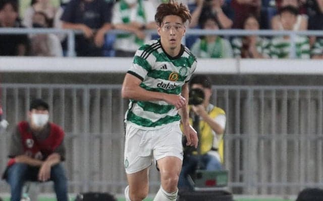 キューウェル新監督がセルティックから選手を連れてくる? DF小林友希が横浜FMに加入か