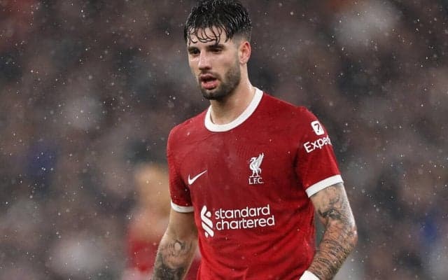 ソボスライがFAカップのアーセナル戦欠場決定、クロップ監督が明かす「筋肉、ハムストリングだ」