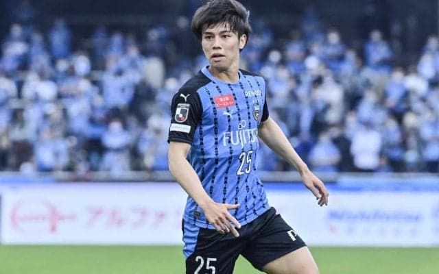 「田中碧、復帰か」「碧くんに似てる…」川崎に加入した新ブラジル人選手が、「我らが田中碧似」と話題に！「特に口元とかそっくり」など2人を比較する声も