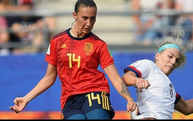 元スペイン女子代表トレシージャが29歳で現役引退…脳腫瘍乗り越えた不屈の鉄人