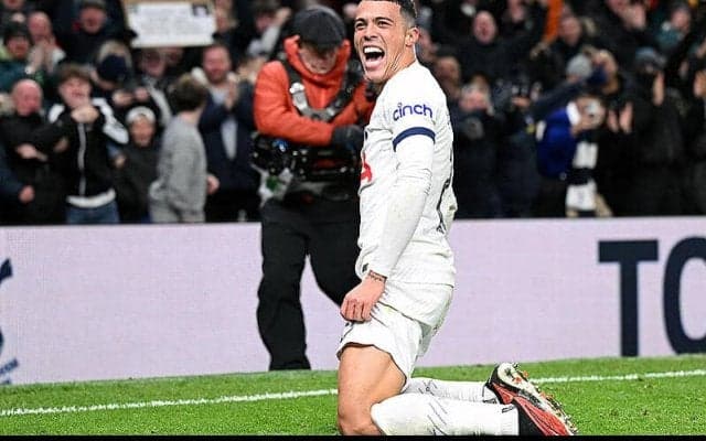 ペドロ・ポロが圧巻のスーパーミドル！　バーンリーに競り勝ったスパーズが4回戦進出【FAカップ】