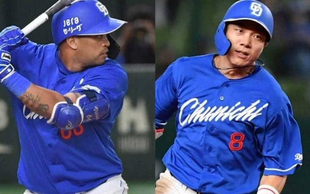 戦力外の“乱獲”が誘発…中日の聖域なき玉突き　 4.8億円も2.5億円も控え現実味