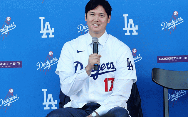 大谷翔平の1013億円契約は「劇的な体型変化」のおかげ　英紙も注目した”肉体改造”