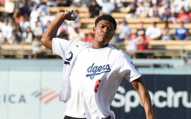 大谷翔平効果で「もの凄い人だった」　八村塁が明かす“大舞台”の裏側「震え始めたよ」