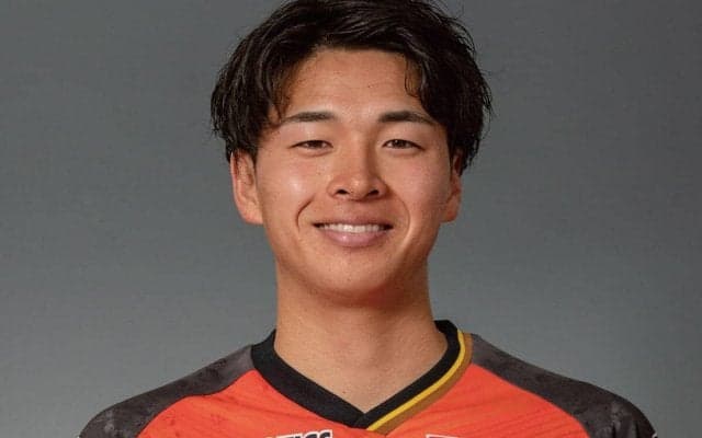 J2山口が生え抜きの20歳FW河野孝汰と契約更新！ 昨年はキャリアハイの一年「覚悟を持って全力で頑張ります！」