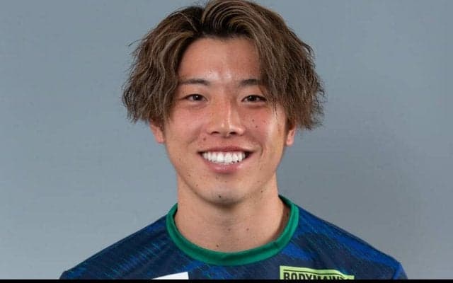 長谷川雄志からJ2徳島からJ3相模原にレンタル　「這い上がるチャンスをくれたこのチームに全てを捧げます」