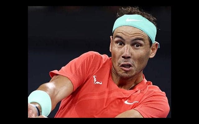 ナダル惜敗で4強逃す、負傷に不安も