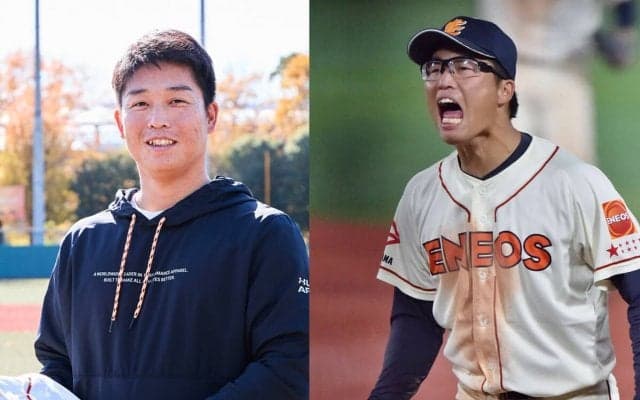 「これがプロで活躍する選手だ」学生時代の吉田正尚の技術に驚愕　社会人野球のレジェンドが引退「まさかここまで長く野球をやれるとは」