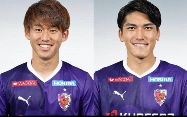京都が福岡慎平＆一美和成と契約更新　「全てをかけて闘います！」