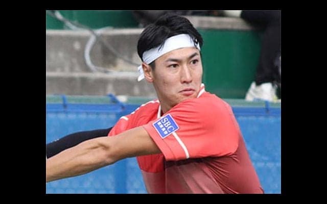 綿貫陽介、全豪OP本戦入り