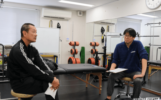 【特集】ＮＰＯ法人ワセダクラブ×ワセダクラブ接骨院