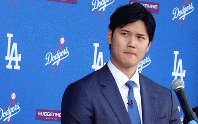 大谷翔平に高すぎるグリフィーJr.の壁　自己最多を優に凌ぐ「8」…MLB公式が突破期待