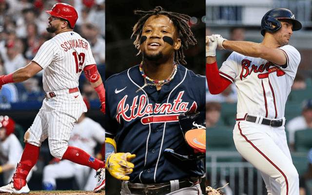 【MLB】「最大の脅威はブレーブス」大谷翔平に立ちはだかる、ナ・リーグ打撃部門のライバルたち　米データサイト成績予想