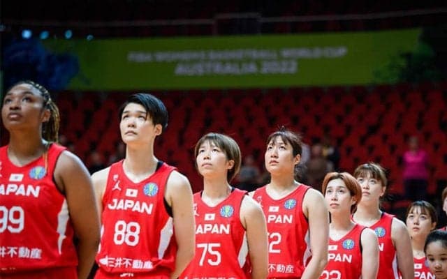 五輪世界最終予選に向けた女子日本代表候補が発表…絈野夏海、吉田亜沙美らが恩塚HC体制で初招集