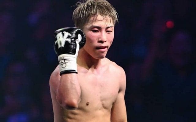 日本人史上初の快挙！ 井上尚弥が世界最高権威の米老舗『リング』誌の年間最優秀選手賞に「95年間で初だ」