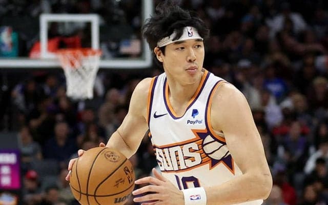 アレンが3ポイント9本の大暴れ…サンズがヒートを撃破、渡邊雄太は2試合ぶり出場で2得点