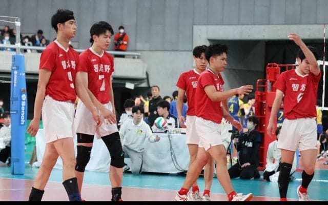 春高バレー、千葉県勢、習志野は男女ともベスト８逃がす