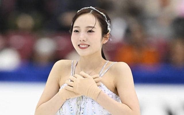 本田真凜が引退発表　最後の全日本で見せていた決断のサイン　戦い続けたヒロインの誇り