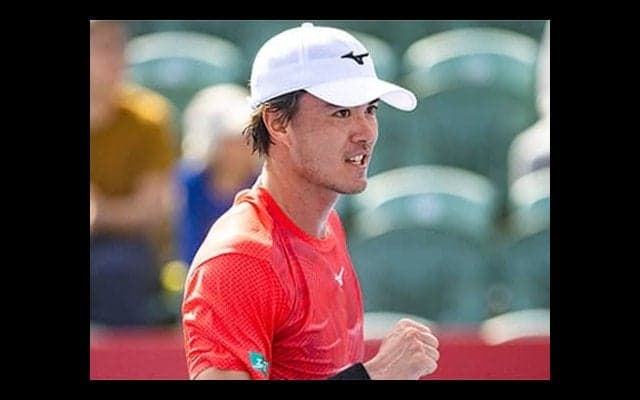 ダニエル太郎 初戦は世界62位