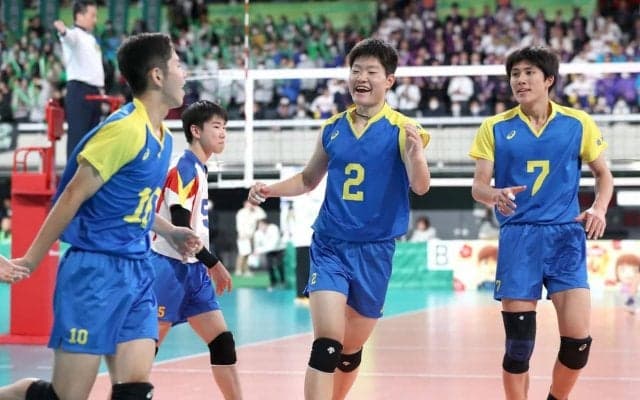 栃木は男子・足利大付、女子・国学院栃木とも８強入り逃す　春高バレー