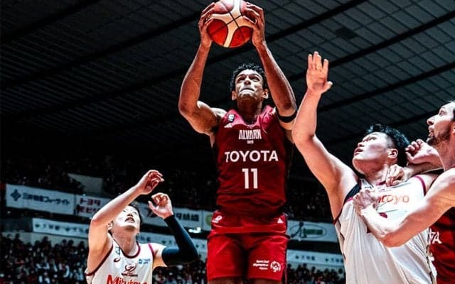 第4Qの猛アタックでリードを伸ばしたA東京、川崎撃破で3連勝…サイズ&メインデルで計48得点