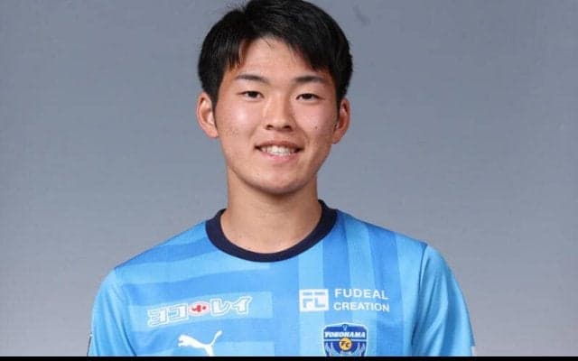 横浜FC、高卒ルーキー宇田光史朗がJFL高知に育成型レンタル　「新しい環境で頑張ってきます！」