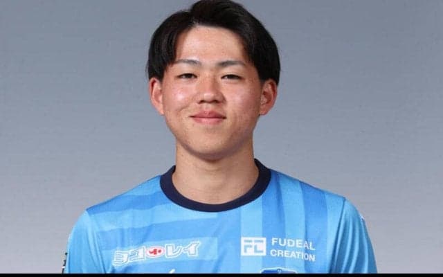 J3金沢が横浜FCの19歳ルーキーMF高塩隼生を育成型期限付き移籍で獲得「目標を達成できるように全力を尽くします」