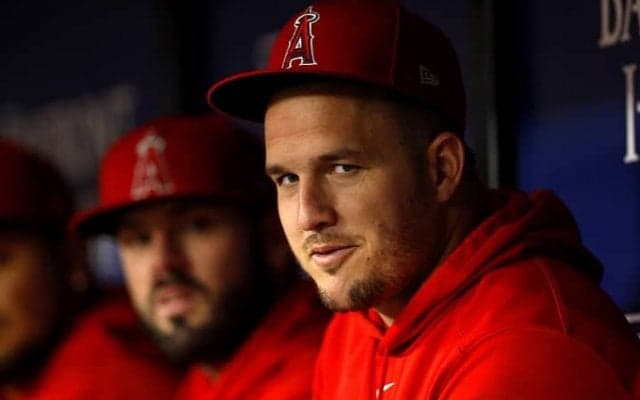 近年故障に悩まされているトラウト　大谷翔平の退団で米識者が2024年は「なぜ最高の選手なのかを証明する」と主張する理由