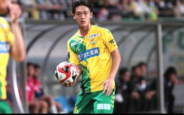 今季J1の磐田が千葉からSB西久保駿介を獲得　「今年は挑戦し、更に成長できるように頑張ります」