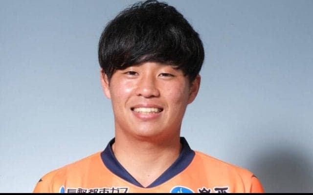 長野が大卒1年目の丹羽匠と契約更新　「昨シーズンの悔しさを糧に覚悟を持って戦います」