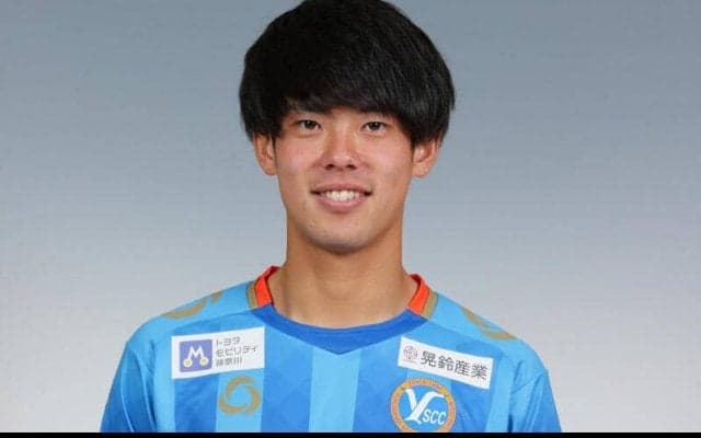 鳥取がYS横浜から大卒1年目の二階堂正哉を獲得　「プレーや結果という形で貢献してまいります」