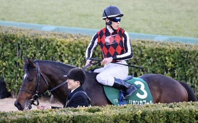 【中山金杯】津村「昨年以上の結果を出したい」リカンカブールが重賞初制覇