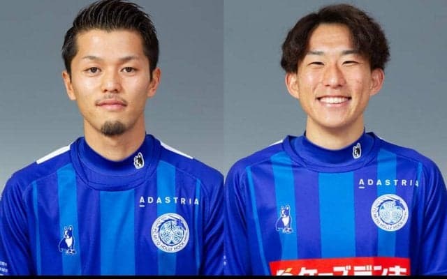 水戸が草野侑己＆高岸憲伸の契約更新を発表