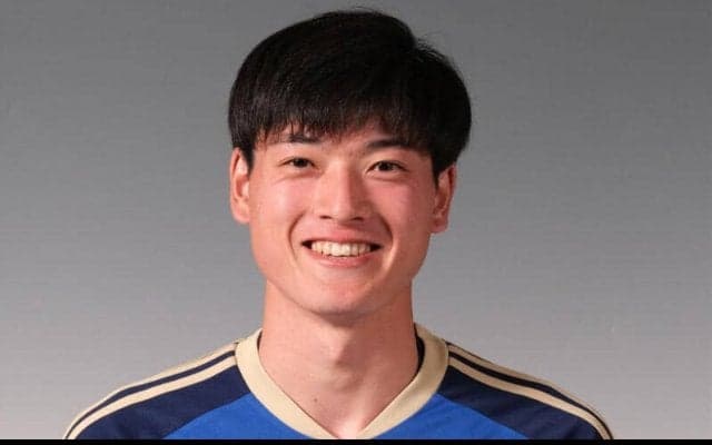 町田MF布施谷翔が富山に育成型レンタル　「成長した姿を見せられるように頑張ります」
